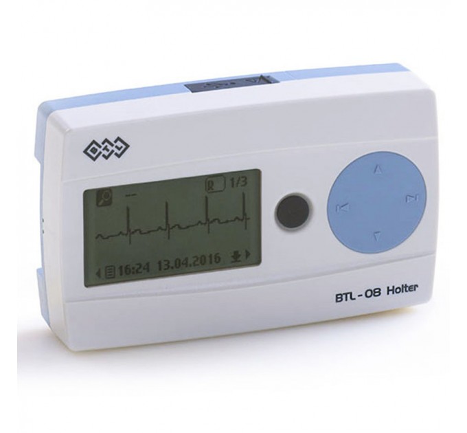 Система мониторинга кровяного давления BTL-08 ABPM Holter H300 в Караганде