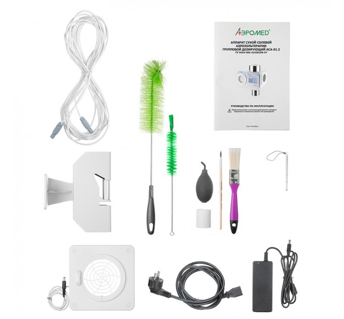 Галогенератор АСА-01.3 SMART в Караганде